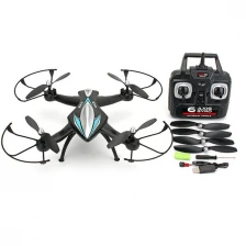 China Hot Sale! 2.4G 4CH 6Axis Headless Mode RC Quadcopter Met 2.0MP Camera RTF fabrikant