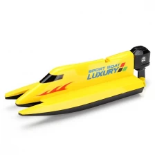 China Hot Selling!Create Toys 2.4G F1 Rowing XSTR 62 Boat High Powered RC Racing Boat SD00326340 manufacturer