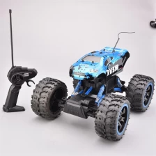 Chine Hot vente RC Toy 01h10 4CH RC Cross Country Car RTR fabricant
