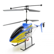 中国 热卖3.5Ch遥控直升机合金框架，具有稳定的飞行T系列直升机 制造商