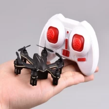 China 2015  Smaller Controller 2.4G 4CH 6-Axis Gyro 3D Roll First Nano RC Hexacopter RTF manufacturer