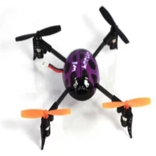 China Mini 4 Channel 8" RC Quadcopter 2.4 Ghz manufacturer