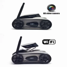 China Mini Wifi 4CH Real-Time Transmission Remote Control Tank SD00300682 fabrikant