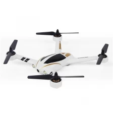 porcelana Nueva 5.8G FPV Drone Con 720P gran angular Resalte HD cámara de motor sin escobillas luces LED 3D 7CH 6G RC Quadcopter RTF fabricante