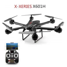 China Nieuwe collectie! 2.4G 4CH 6Axis RC Quadcopter 3D + 720P FPV Real-time WIFI camera met Altitude Hold RTF fabrikant