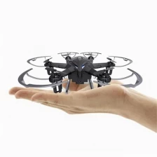 China New Arrival !2.4G Mini Quadcopter With 2.0MP Camera VS JJRC H20 One Key Return For Sale manufacturer
