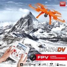 China Nieuwe collectie! 5.8G 6Axis 4CH FPV RC Drone Real Time Video Transmission Drone met 0.3MP camera fabrikant