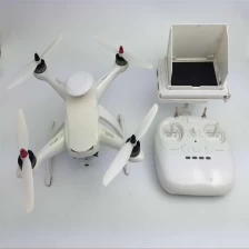 China New Arrived! 2.4G FPV 5.8G RC Follow Me Drone With Brushless Motor With Headless Mode&One key Return Back manufacturer