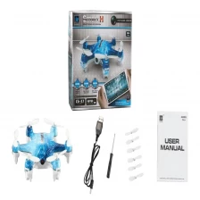 China New Arriving! 2.4G 6-axis  Wifi Mini RC Hexacopter With 2.0MP Camera With Altitude Hold Control by Phone manufacturer