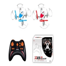 China New Mini Drones 2.4G 4CH 3D Roll RC Drone with 2.0MP Camera manufacturer