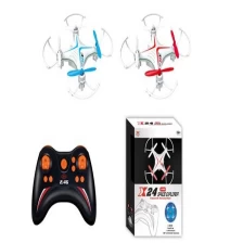 China New Product!2.4G Mini RC Quad copter Wiht 2.0MP Camera manufacturer