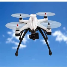 China O mais novo! 2.4G 6CH 6 Axis Gyro 3D RC Drone Com HD Camera GPS e Modo Headless RTF fabricante
