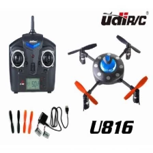 China RC UFO 2.4G 4CH RC Quadcopter 4 Rotor Helicopter manufacturer