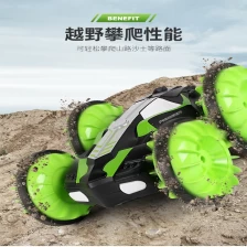 China Singda nieuw aangekomen 2.4G 6CH amfibisch stuntvoertuig fabrikant