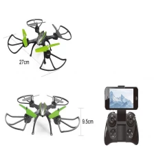 Cina Singda Toys 2019 2.4G RC Quadcopter con WIFI 0.3MP fotocamera e quota di attesa produttore
