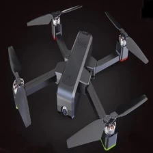 China Singda  Toys  2019  2.4Ghz RC FOLDABLE  Brushless GPS DRONE WITH  FULL HD  2K  5G WIFI CAMERA manufacturer