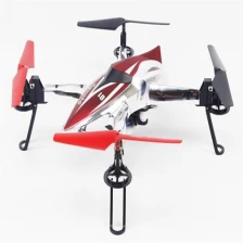 porcelana WL RC Juguetes Drone con presión 720P Cámara FPV Aire Establecer alta cernido RC Quadcopter RTF fabricante