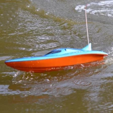 China Wholesale 41CM  Electric Toys High Speed  RC Boat SD00095808 manufacturer