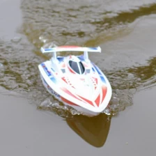 China Wholesale 41CM  Electric Toys High Speed Shuangma RC Boat SD00314025 manufacturer