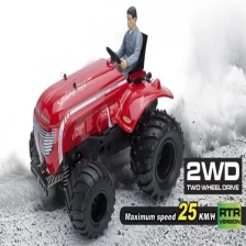 China Wltoys P949 01:10 2.4GHz RC Stunt Car Tractor RTR fabricante