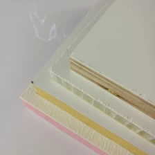 China O laminado FRP da fibra de vidro de 4x8 Home Depot Somposites a placa da parede fabricante