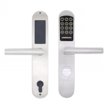 Tsina Bluetooth Smart Door Lock Sa Mobile App DH8506A Manufacturer
