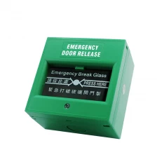 Çin Kapı açma acil kapı açma düğmesi cam kırılma alarm düğmesi DH-K806 üretici firma