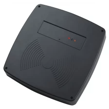 Tsina Popular RFID Mid-range Card Reader for Parking System Manufacturer