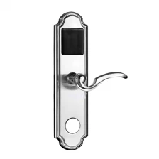 China udohow rfid door lock for hotel system with best price DH8013 manufacturer