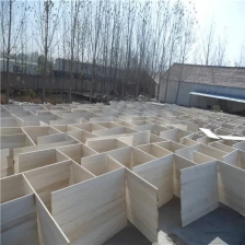中国 14mm 18mm 27mm 20mm paulownia panel 制造商