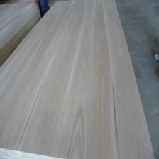 China paulownia cama slat fábrica paulownia madeira madeira paulownia fornecedor fabricante