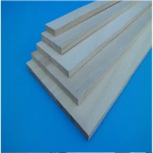 Trung Quốc China paulownia edge glued panel supplier nhà chế tạo