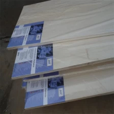 China DIY high quality paulownia timber manufacturer