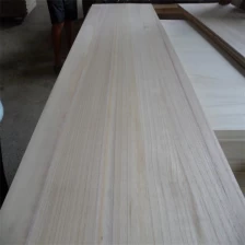 China Decorative and interior paulownia wall panels manufacturer