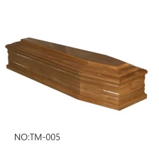 Chine Glory Italian style funeral coffins fabricant