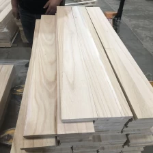 中国 Good quality factory directly madera de paulownia precio 制造商