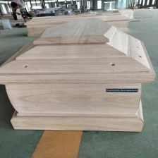 中国 Italian style used funeral coffins 制造商