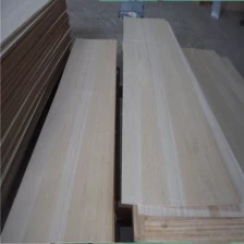 Cina Paulownia Panel Wooden Cores for Skis Kiteboards produttore