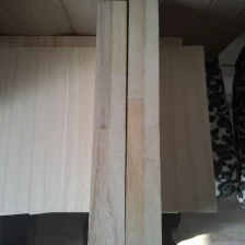 China Paulownia finger joint groove drawer panel for drawer sides manufacturer