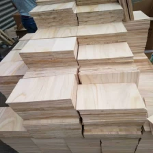 China Paulownia taekwondo breaking board manufacturer