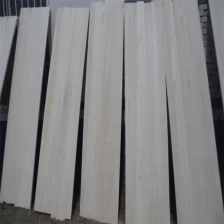 China Posto de Paulownia Wood Balsa Balsa Balsa fabricante