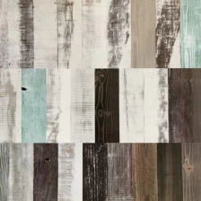 Chine carbonizing and antique board with multiple different colors and textures fabricant