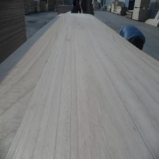China high quality paulownia sheets for surfing board and kiteboard manufacturer
