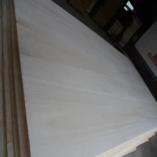 China hot sale paulownia timber and paulownia wood price for wood coffins manufacturer