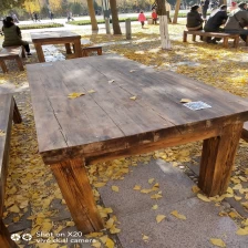 Китай outdoor furniture with wood preservative производителя
