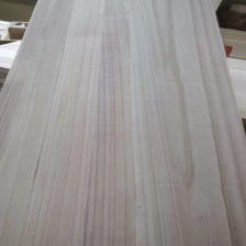 Chine paulownia coffin board fabricant