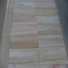 中国 销售桐木抽屉侧板和背板 泡桐边粘板 制造商