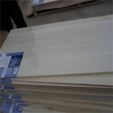 China paulownia edge glued /finger jointed panel/panels manufacturer