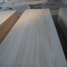 China paulownia edge glued panel board manufacturer