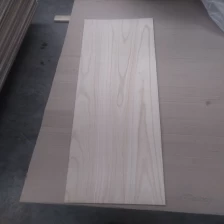 porcelana paulownia edge glued wood board fabricante